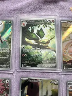 Lot Of 7 Rare Full Art Pokemon Cards. - Image 3