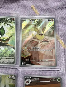 Lot Of 7 Rare Full Art Pokemon Cards. - Image 4