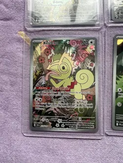 Lot Of 7 Rare Full Art Pokemon Cards. - Image 5