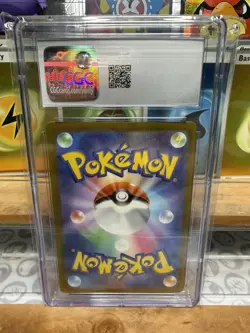 Charizard ex 009/049 Special Deck Set svG Pokemon Card CGC10 - Image 2