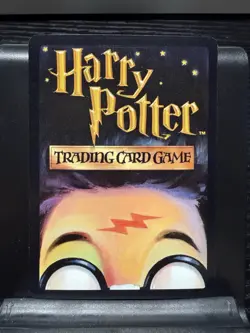 Harry Potter Hermione Granger 10/116 Holo Foil Rare Premium Character Base Card - Image 2