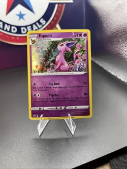 Espeon SWSH174 SWSH: Sword & Shield Promo Cards Holo - Image 1