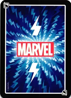 BEN REILLY SCARLET SPIDER 71/192 Marvel Mission Arena TCG Collectible Card - Image 2