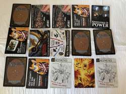 Magic the Gathering Lot 1, Mixed Lot of 30 Authentic Cards Foils Rares Playables - Image 4