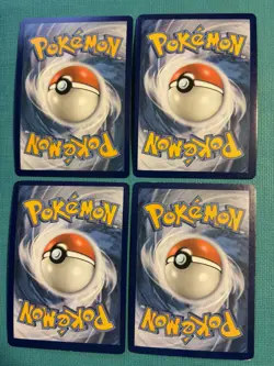 Pokemon GX Lot - 4 English Cards - Ultra Rare - Pokemon TCG - Image 2