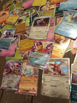 Pokemon 151 Reverse Holo 70 Card Lot - NM Condition No Duplicates - Image 3