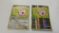 Igglybuff 44/123 Heartgold & Soulsilver Reverse & Non Holo Pokemon Card TCG - Image 3