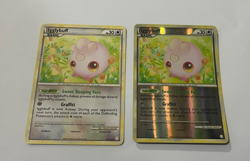 Igglybuff 44/123 Heartgold & Soulsilver Reverse & Non Holo Pokemon Card TCG - Image 4