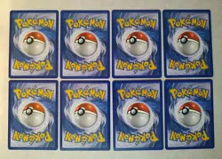 Pokemon Dark + Psychic Unnumbered Energy 16 Card Lot 2011 Near Mint League Basic - Image 3