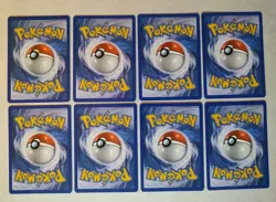 Pokemon Dark + Psychic Unnumbered Energy 16 Card Lot 2011 Near Mint League Basic - Image 5