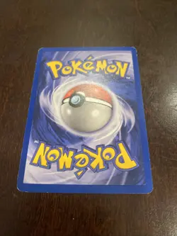 Rhydon 45/64 1st Edition Jungle Regular Pokemon Card Uncommon - Image 4