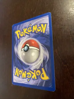 Rhydon 45/64 1st Edition Jungle Regular Pokemon Card Uncommon - Image 5