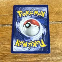 Pokemon TCG Hitmonlee Fossil Card 22/62 Non-Holo Rare - Image 2