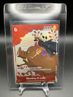 One Piece TCG 2023 Gift Collection Promos - 13 Cards - 13/13 Set - Image 2