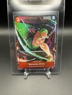 One Piece TCG 2023 Gift Collection Promos - 13 Cards - 13/13 Set - Image 3