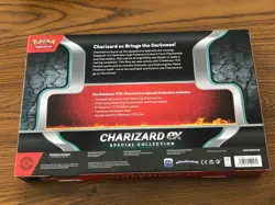 Pokemon Trading Card Game Charizard EX Special Collection - New Sealed - Image 2
