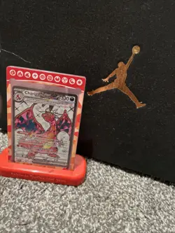 Charizard ex 056 Sv: Scarlet & Violet Promo Cards Holo - Image 1