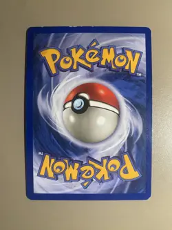 Pokemon TCG Lapras 10/62 Fossil Unlimited Holo Rare Card - Image 4