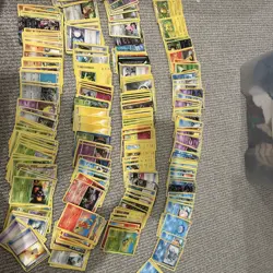 Random Pokemon Card Lot - Image 1