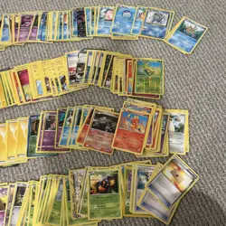 Random Pokemon Card Lot - Image 2