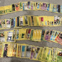 Random Pokemon Card Lot - Image 3