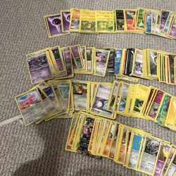 Random Pokemon Card Lot - Image 4