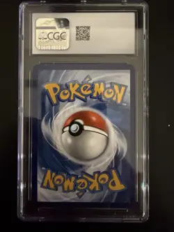 Magneton 159 Sv: Scarlet & Violet Promo Cards Holo CGC 10 - Image 2