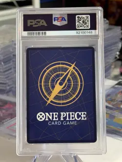 PSA 10 Monkey D Luffy P-006 Championship CS Celebration 2023 One Piece Card - Image 2