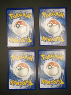 Mewtwo V-UNION [Set of 4] SWSH: Sword & Shield Promo Cards Holo NM - Image 2