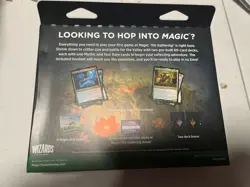 Bloomburrow Magic The Gathering Starter Kit Brand New Sealed - Image 2