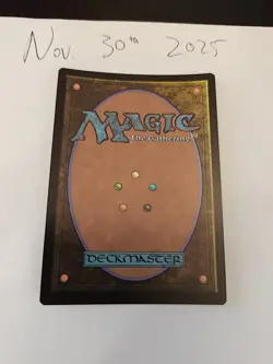 MTG Secret Lair Blasphemous Act Rainbow Foil #322 NM/M - Image 4