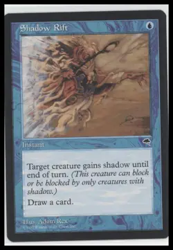 ?? MTG Shadow Rift - Tempest - Common (Regular) - Image 1