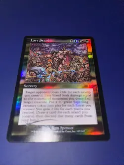 Last Stand Apocalypse Foil - Image 2