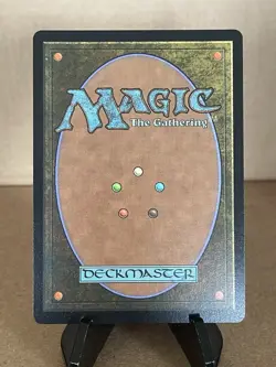 Mog, Moogle Warrior (Borderless) (Chocobo Track Foil) MTG Final Fantasy #0476 - Image 2