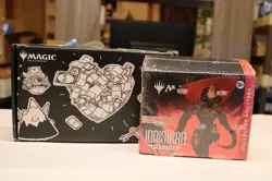 Magic: The Gathering Innistrad Remastered Collector Booster Display 12 Packs NEW - Image 1