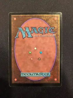 Flying Carpet - MTG Alternate 4th Edition Magic - Image 2