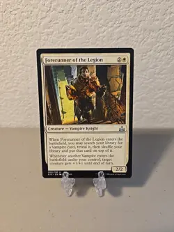 MTG Forerunner Of The Legion LP Rivals Of Ixalan - Image 1