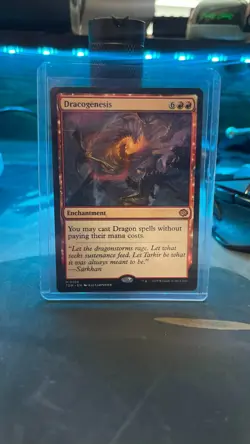 Dracogenesis Tarkir: Dragonstorm Regular - Image 1