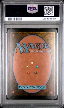 PSA 10 MTG FINAL FANTASY CHARACTER BORDERLESS-FOIL YUNA, HOPE OF SPIRA - Image 2