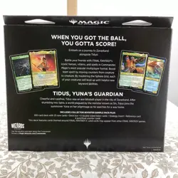 Magic: The Gathering Final Fantasy X Counter Blitz Commander Deck ~ Brand New - Image 3