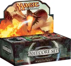 MTG Magic 2011 Core Set - Booster Box - Image 1