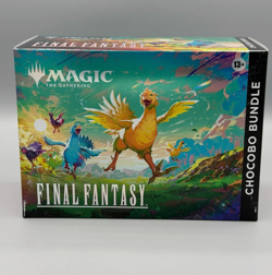 SEALED - Magic: The Gathering - Final Fantasy Chocobo Bundle - FREE SHIPPING - Image 1