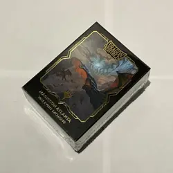 Dragon Shield Dracogenesis Art Sleeves MagicCon Atlanta Ex. 100ct NEW Unreleased - Image 2