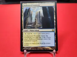 Hallowed Fountain Return to Ravnica Regular NM - Image 1