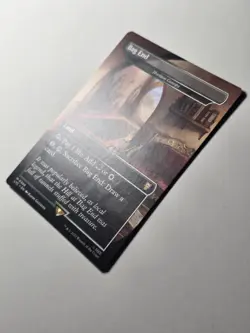 Bag End - Horizon Canopy (Borderless) 366 LTC The Lord of the Rings MTG Regular - Image 4