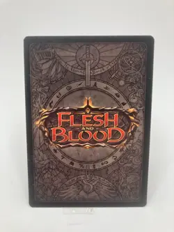 Flashfreeze NM/M* Tales of Aria - Flesh And Blood - (RED) - 092 -UnltdCards - Image 2