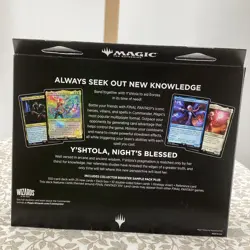 Magic: The Gathering Final Fantasy XIV Commander Deck Scions & Spellcraft NEW! - Image 3