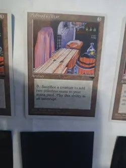 MTG Ashnod's Altar Chronicles Regular - Image 3