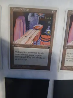MTG Ashnod's Altar Chronicles Regular - Image 4