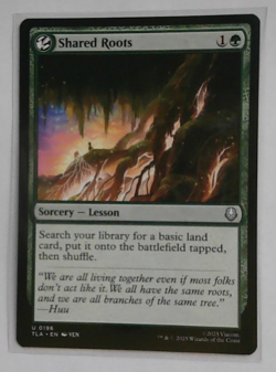 Shared Roots Avatar: The Last Airbender Regular - Image 1